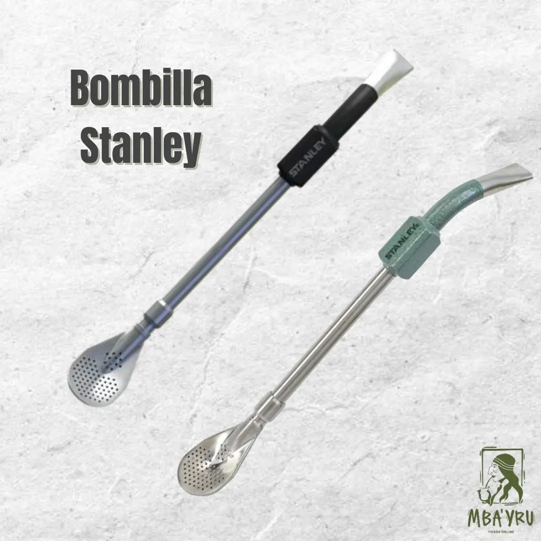 MATE STANLEY BOMBILLA STANLEY TERMO STANLEY ACERO INOXIDABLE