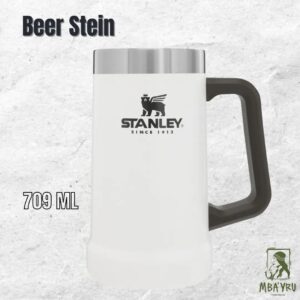 Beer Stein 709 ml blanco